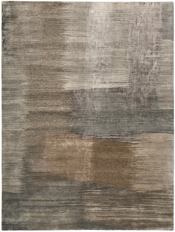 Индийский Elegy ковер №5920 366x278cm из шелка и шерсти