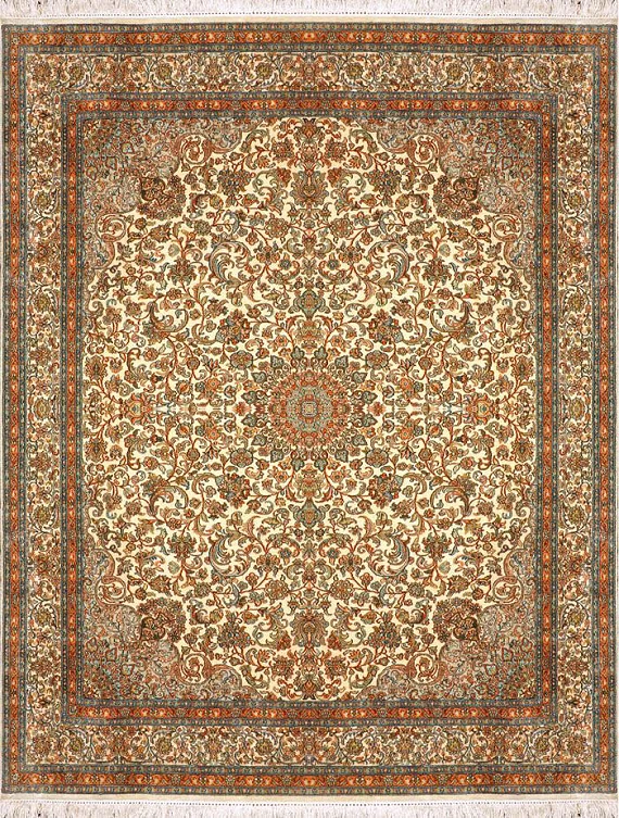 Ковер "кашмир"