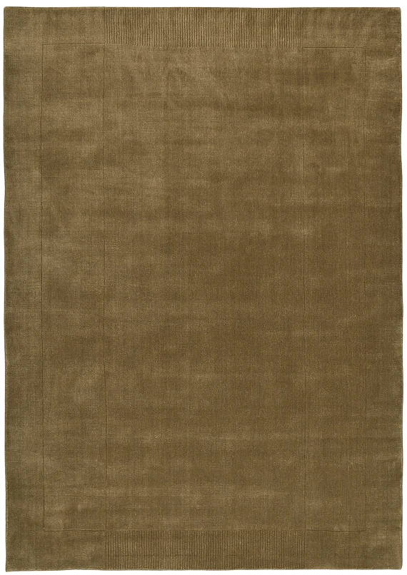 Шерстяной Индийский ковер Solid №5925 243x172cm