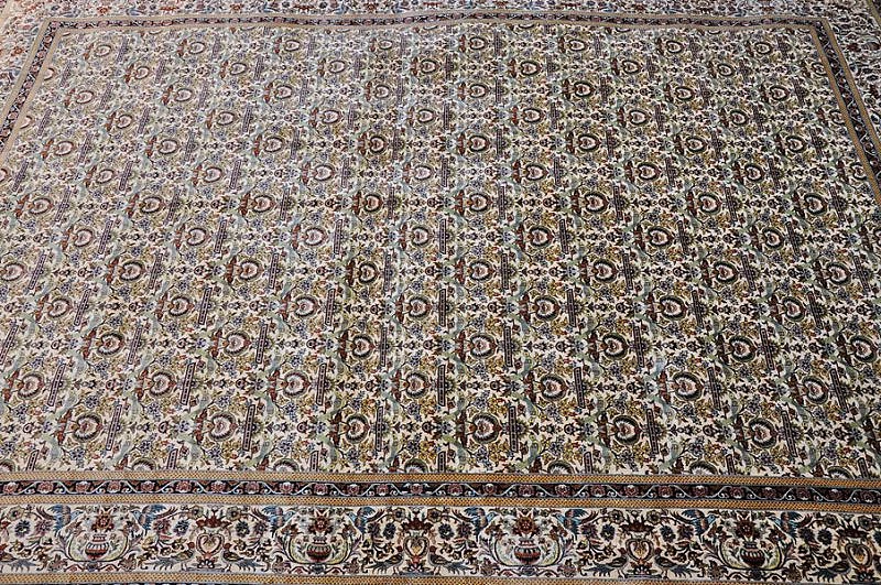 Ковер "хереке"