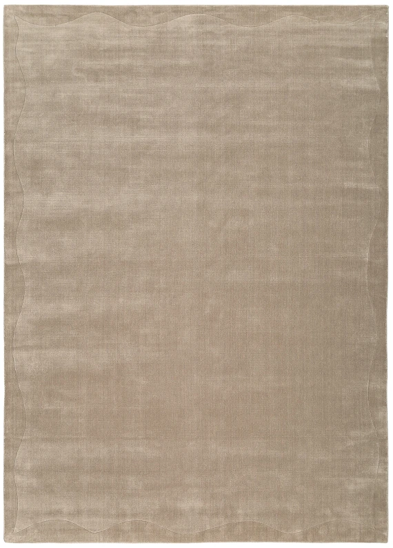 Шерстяной Индийский ковер Soma №5934 428x307cm