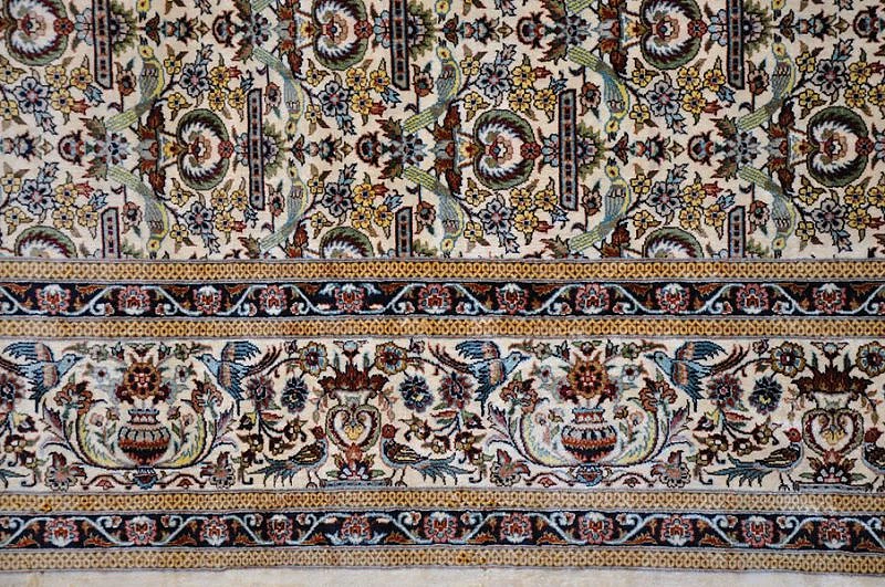 Ковер "хереке"