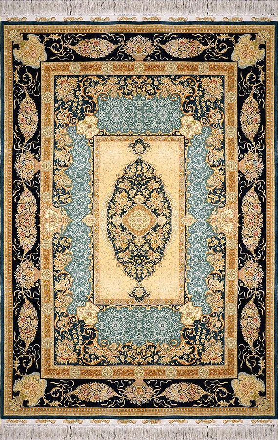 Ковер "хереке"