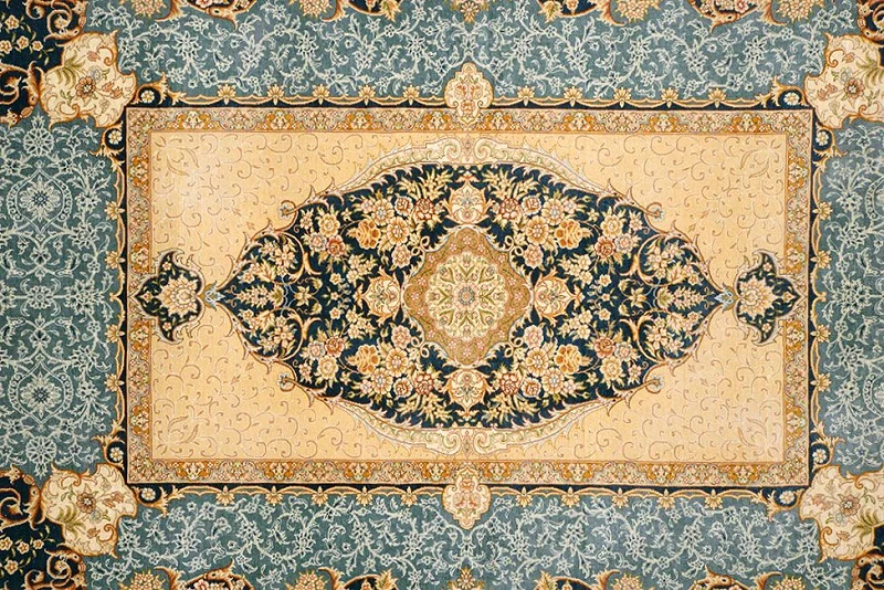 Ковер "хереке"