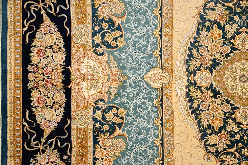 Ковер "хереке"