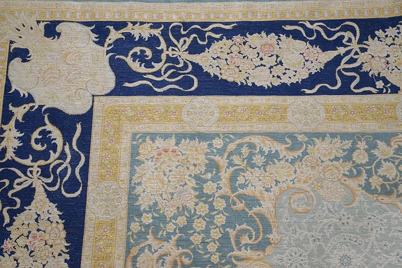 Ковер "хереке"