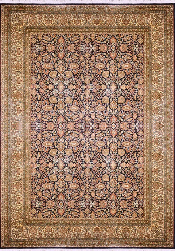 Ковер "кашмир"