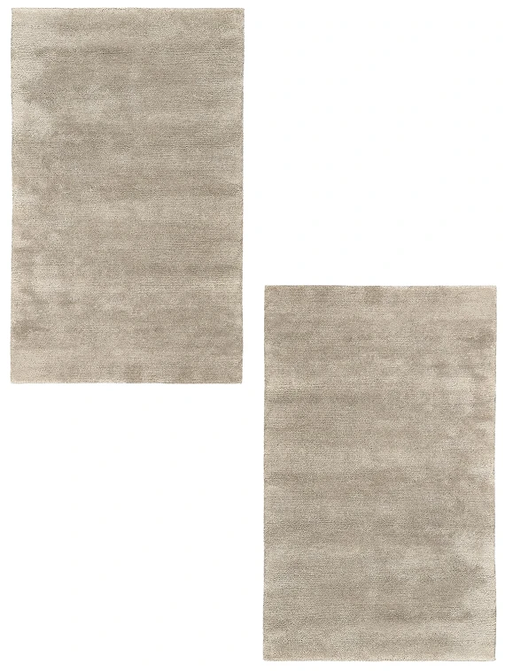 Индийский Salvani ковер №5956 154x90cm из шелка и шерсти