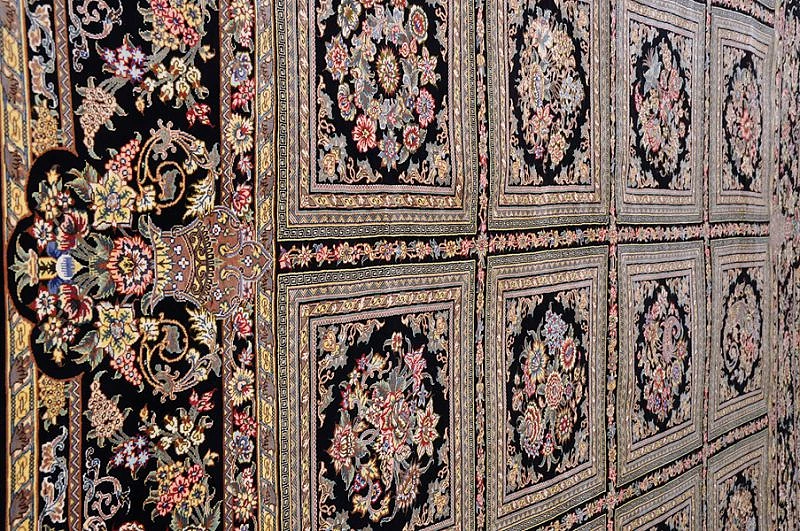 Ковер "ахмеди"