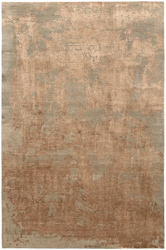 Индийский Aldo ковер №5966 208x148cm из шелка и шерсти