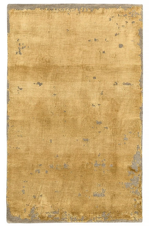 Индийский Coventry ковер №5822 148x90cm из шелка и шерсти