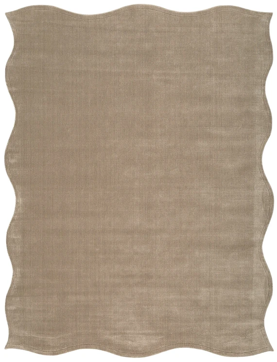 Шерстяной Индийский ковер Soma №5969 365x274cm