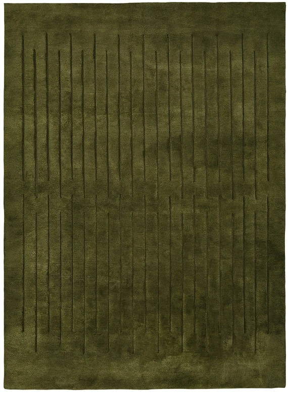 Шерстяной Индийский ковер Aura №5974 366x275cm