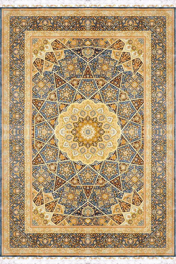 Ковер "хереке"