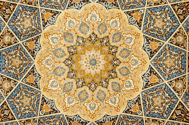 Ковер "хереке"