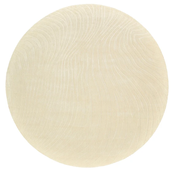 Индийский Мэдисон ковер №5977 301x301cm из шелка и шерсти