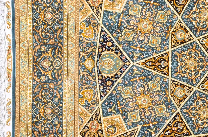 Ковер "хереке"