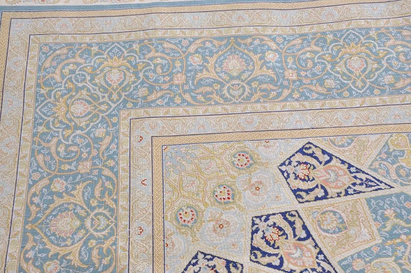 Ковер "хереке"