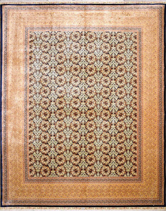 Ковер "хереке"