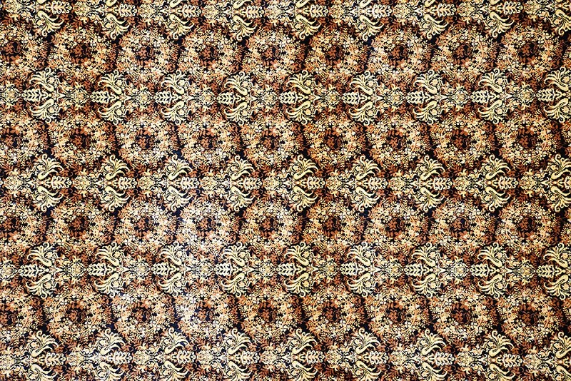 Ковер "хереке"