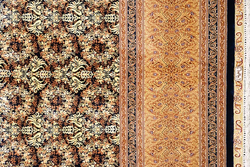 Ковер "хереке"