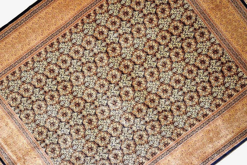 Ковер "хереке"