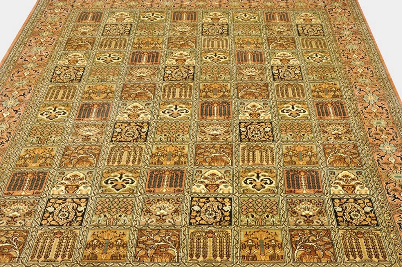 Ковер "райский Сад"