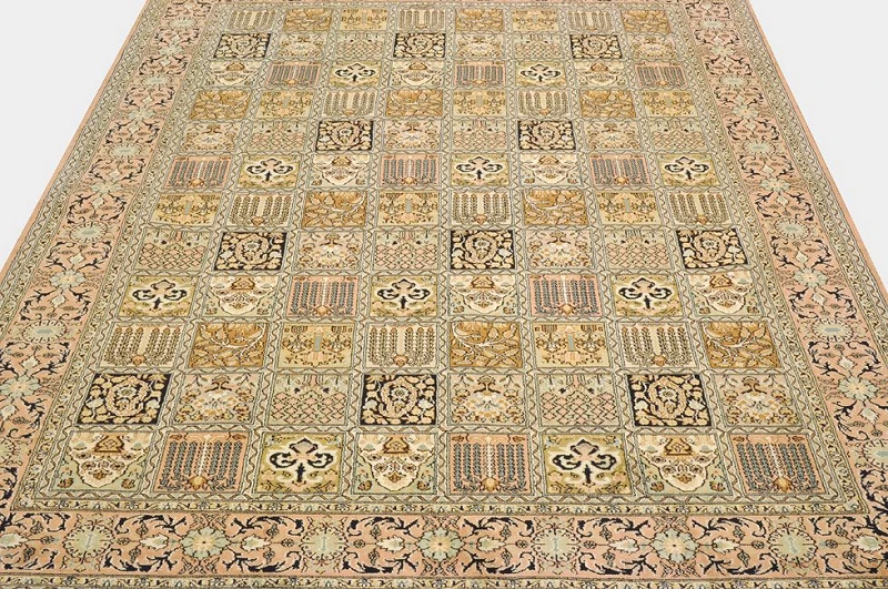 Ковер "райский Сад"