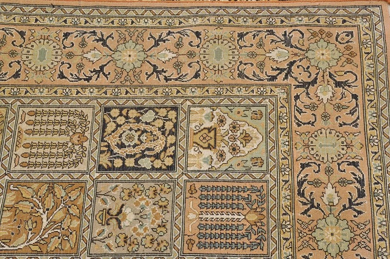 Ковер "райский Сад"