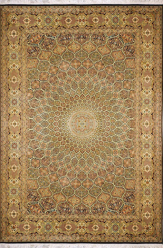 Ковер "гомбад"