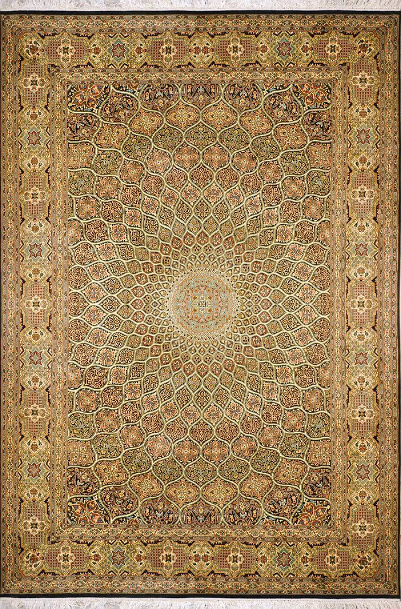 Ковер "гомбад"