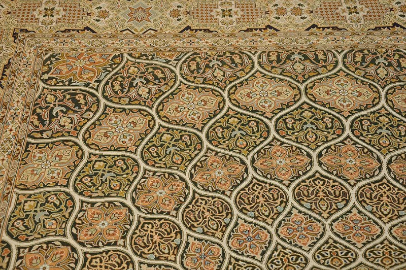 Ковер "гомбад"