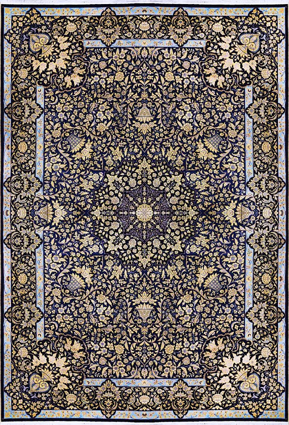 Ковер "хереке"