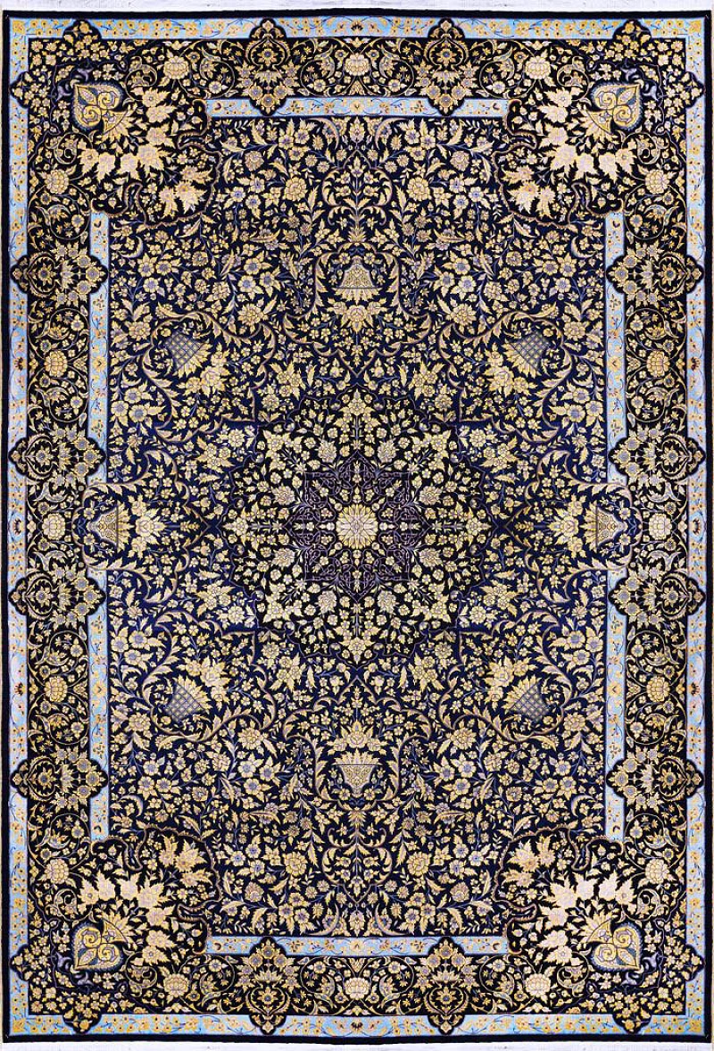 Ковер "хереке"