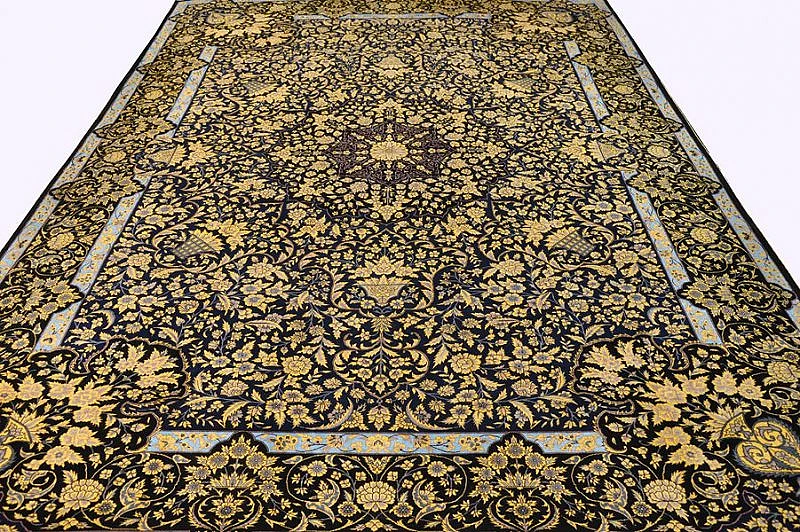 Ковер "хереке"