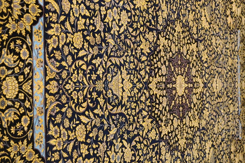 Ковер "хереке"