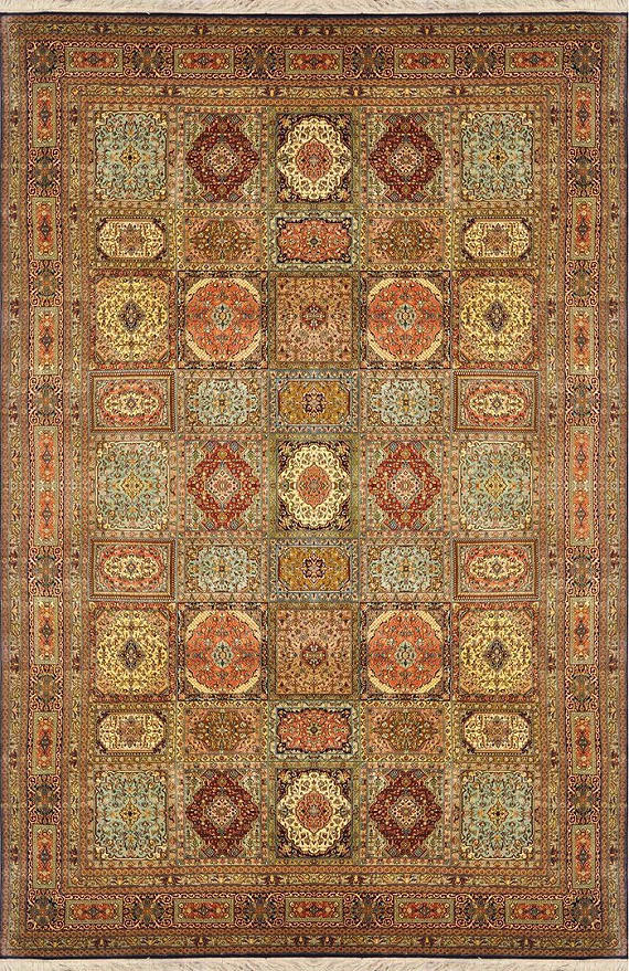 Индийский Ковер