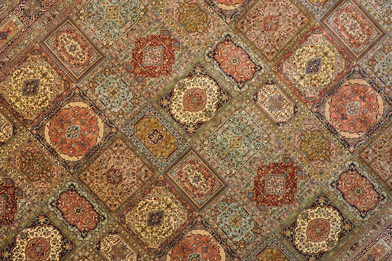 Индийский Ковер