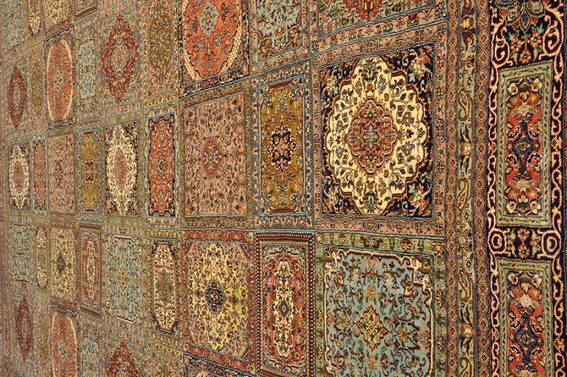 Индийский Ковер