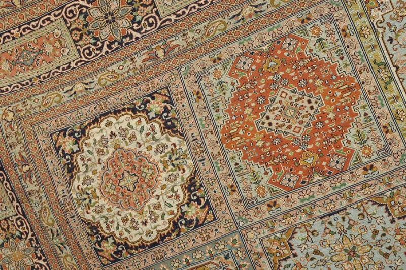 Индийский Ковер