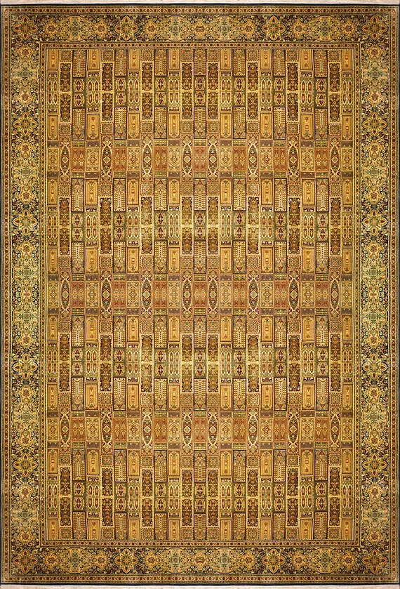 Ковер "хешти"