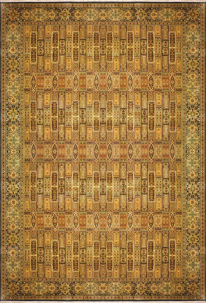 Ковер "хешти"