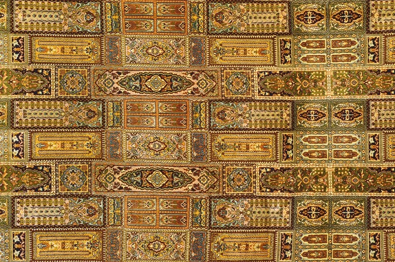 Ковер "хешти"