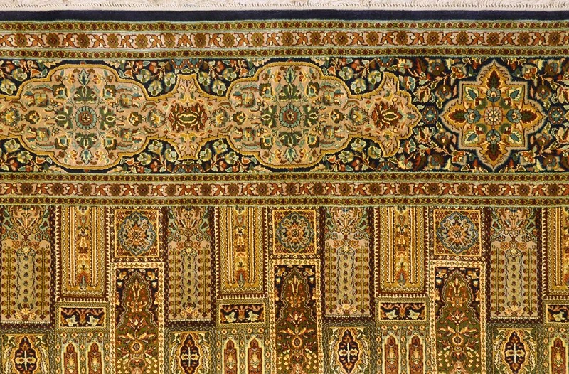 Ковер "хешти"