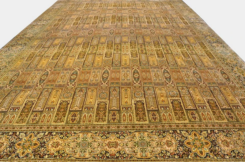 Ковер "хешти"