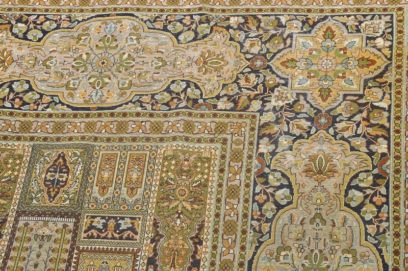 Ковер "хешти"