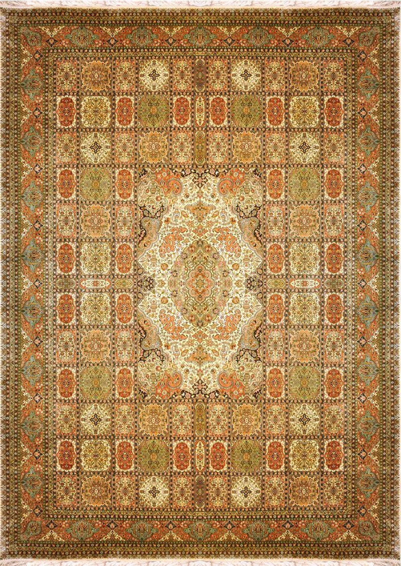 Ковер "кашмир"