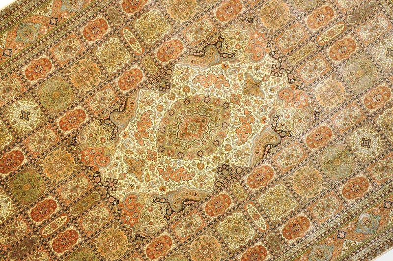 Ковер "кашмир"