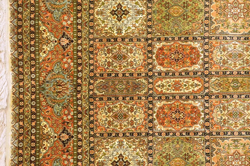 Ковер "кашмир"