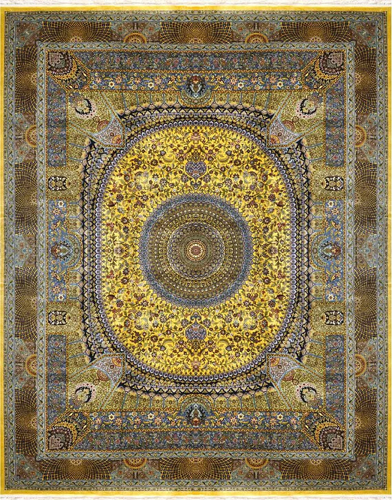 Ковер "хереке"